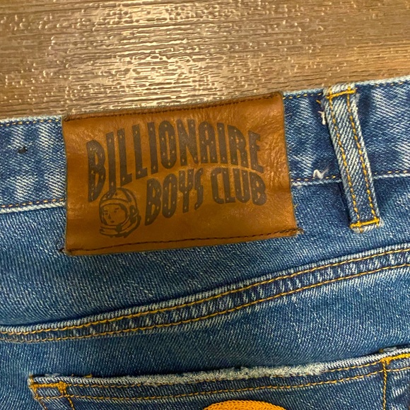 Billionaire boys club jeans